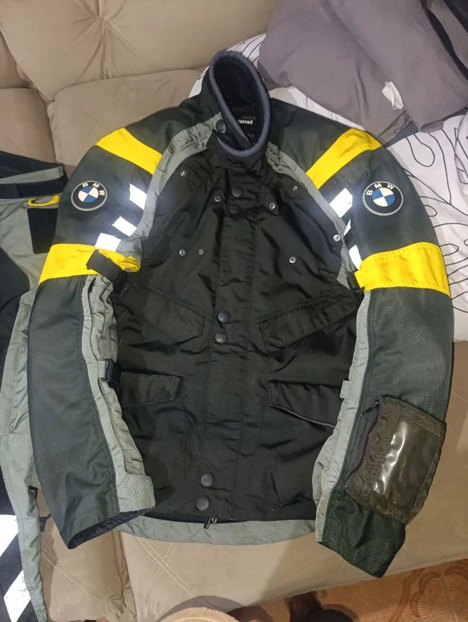 Conjunto BMW rallye 
