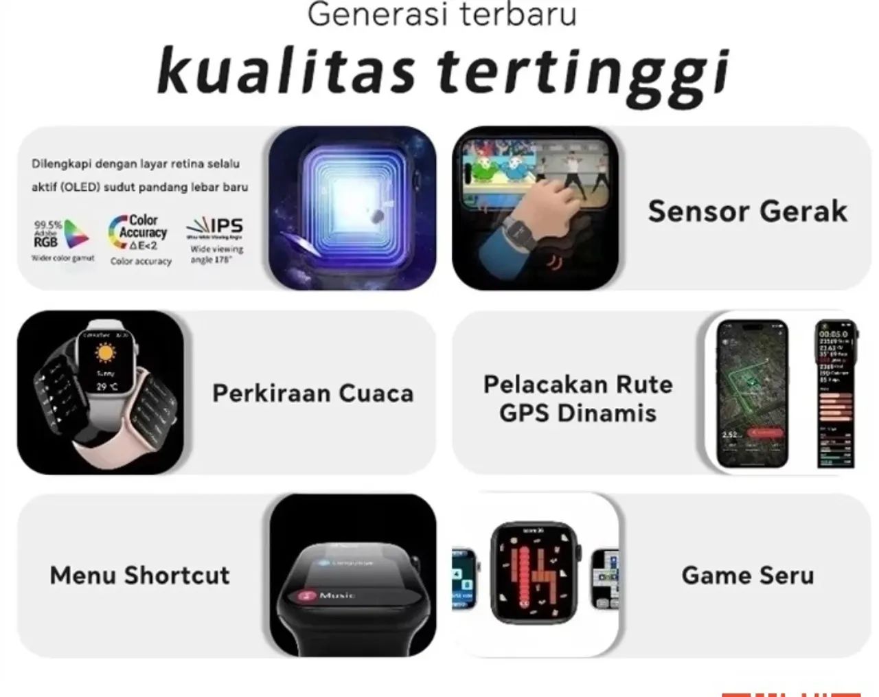 Smartwatch Ultra Pr - Foto 4