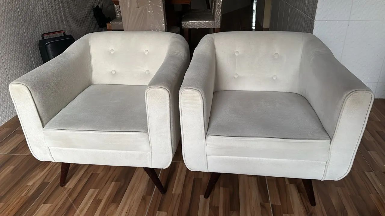 Vende-se poltronas 
