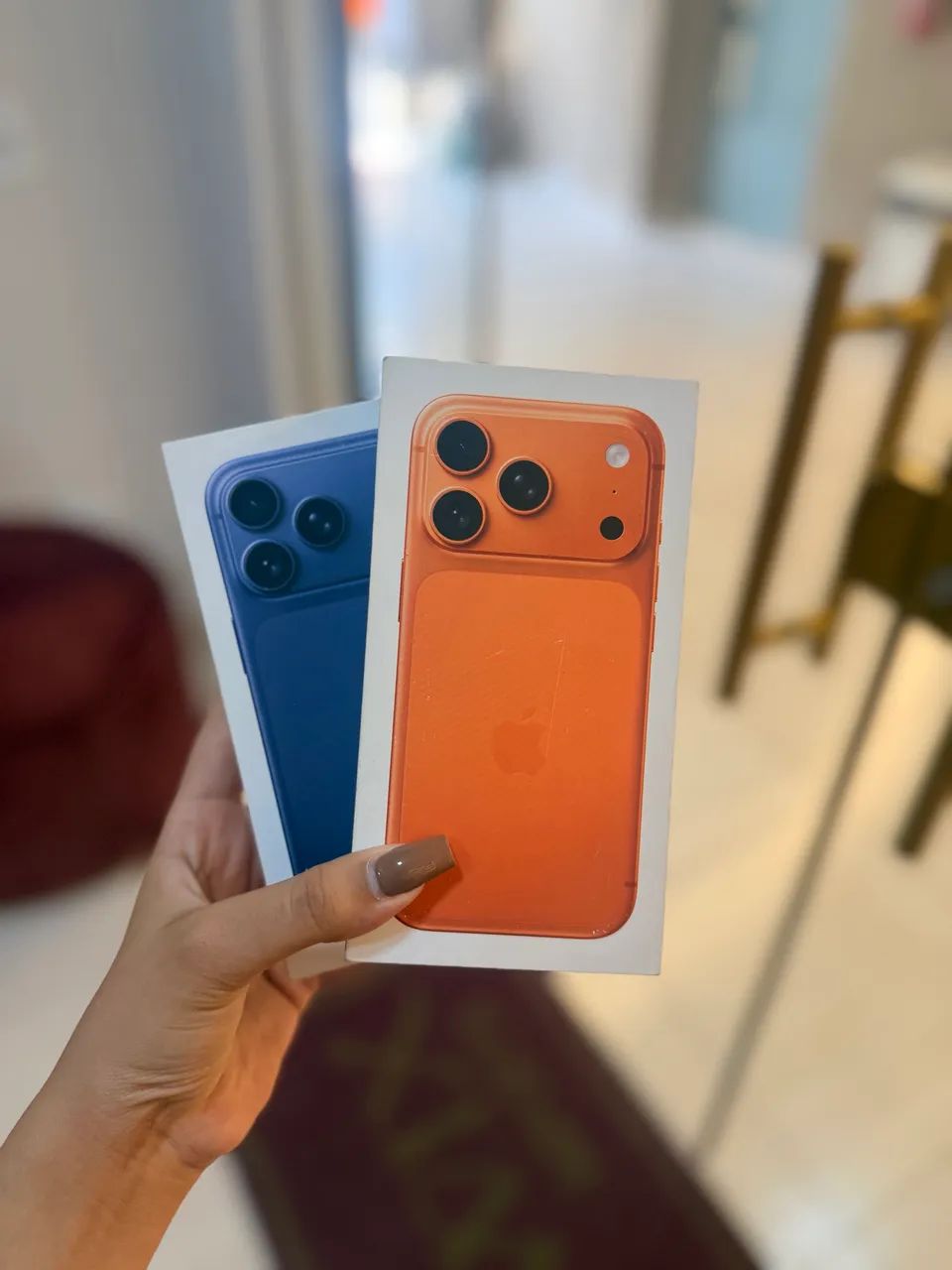 IPHONE 17 PRO 256GB 