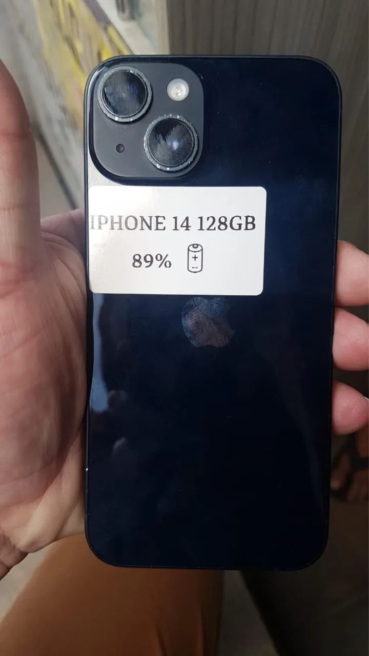 iPhone 14, 129 gigas 