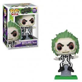 Combo funko pop! Abigail, Beetlejuice, Abigail e basement ghost. - Foto 3