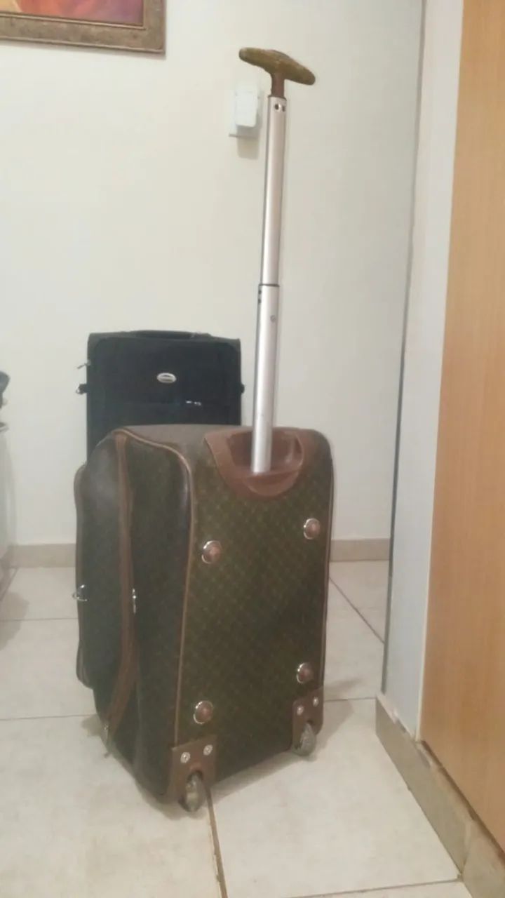 Mala de viagem de qualidade original Lansay - Foto 4