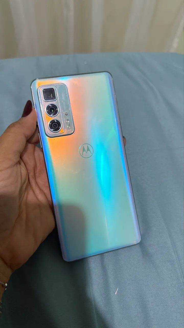 Celular Motorola Edge 20 Pro - Foto 4