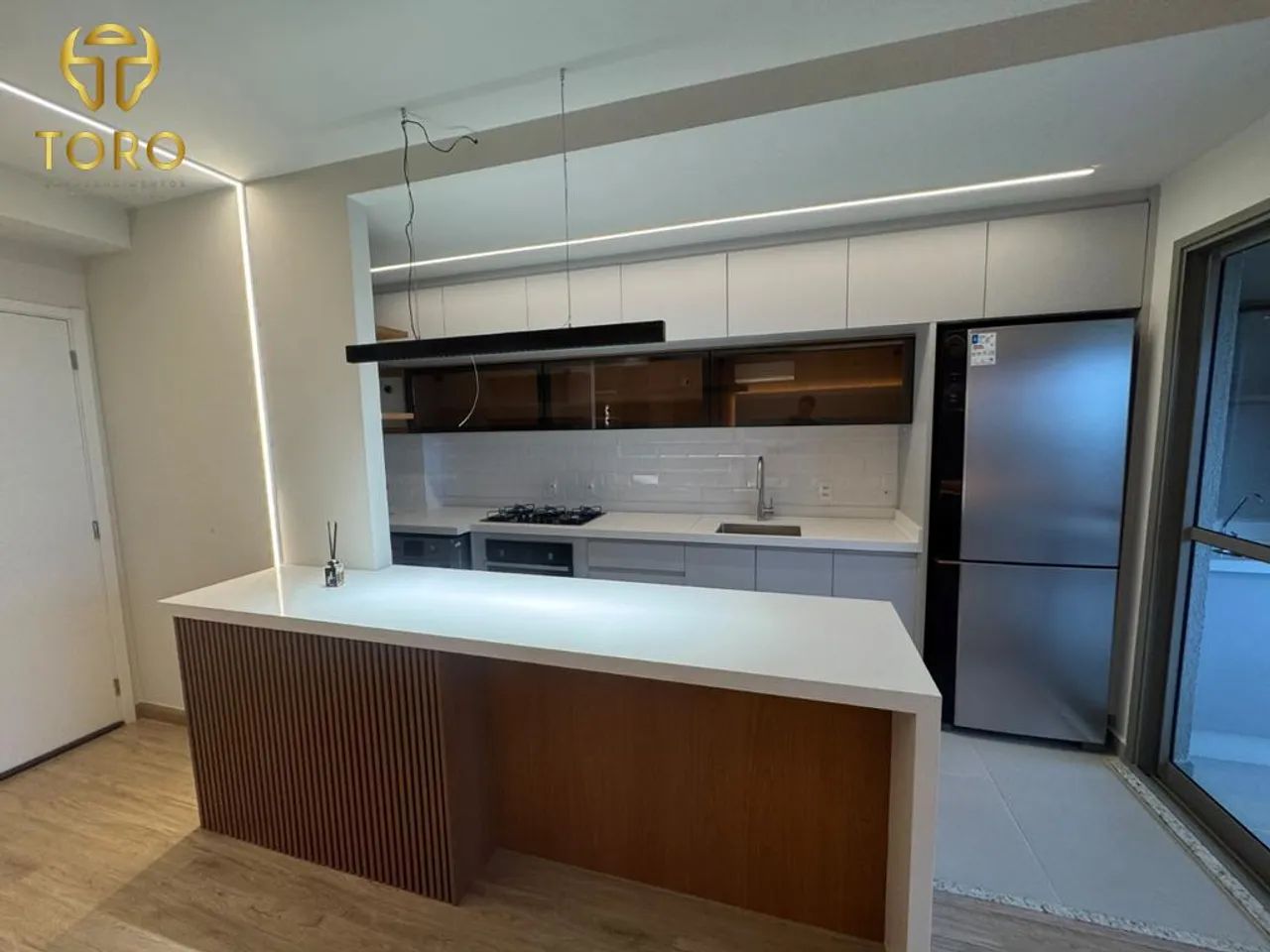Apartamento para alugar em Maringá, Vila Marumby, com 1 suíte, com 79 m², Edifício Urban - Foto 3