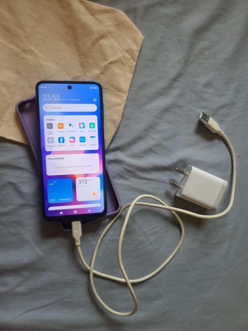 Celular xiaomi em otimo estado  - Foto 4