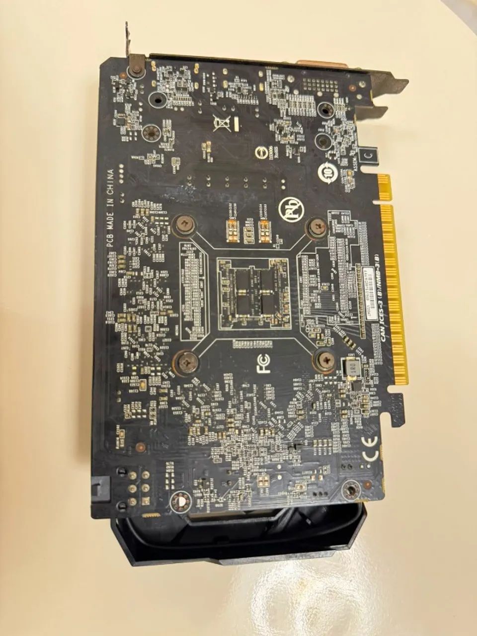 Placa de Vídeo GTX 1650 4GB Nvidia - Foto 2