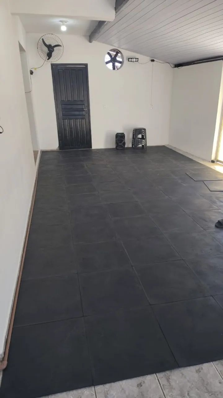 Piso emborrachado Academia/crossfit  - Foto 3