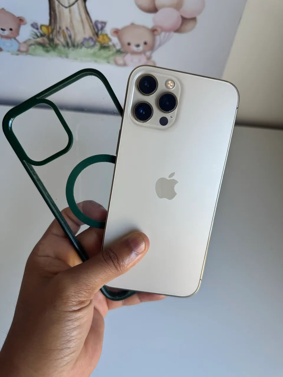 iPhone 12 Pro Max novo 512 GB  - Foto 2