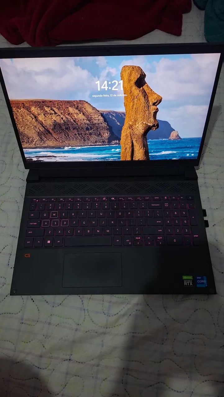 Notebook Gamer Dell G15 - Foto 5