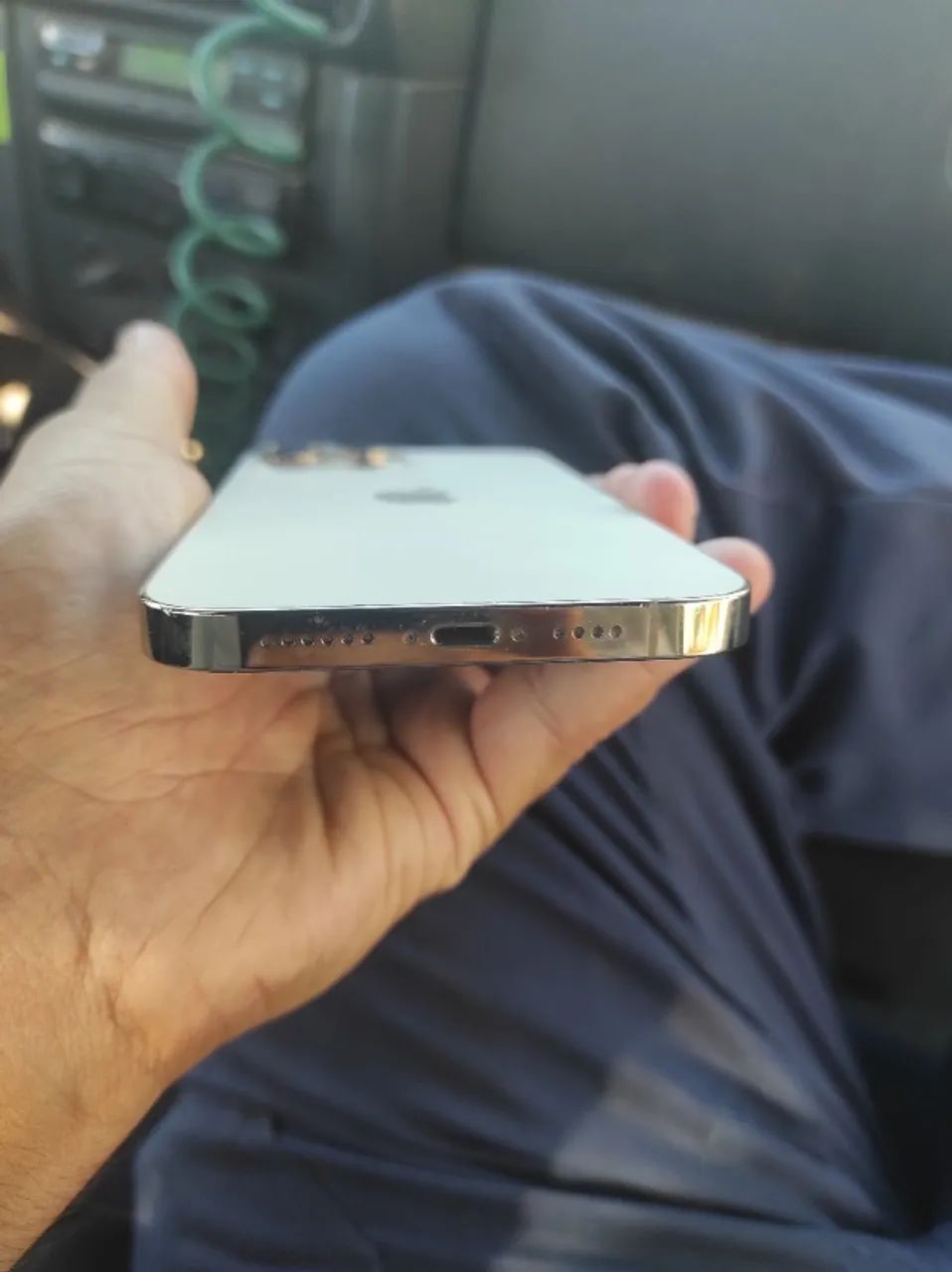 iPhone 13 pro Max 256 GB - Foto 4