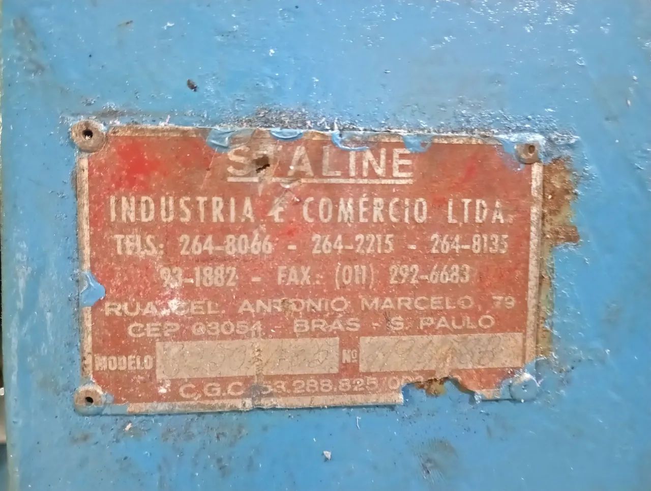 Vendo um moinho de plástico 200 mim de boca valor 5.900 - Foto 4