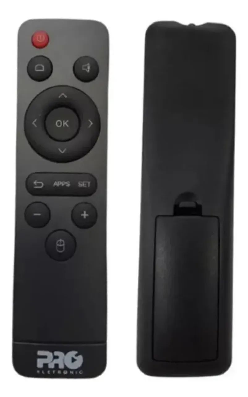 Smart Box Proeletronic 3a Geração Android 10 16gb 4k Hd - Foto 3