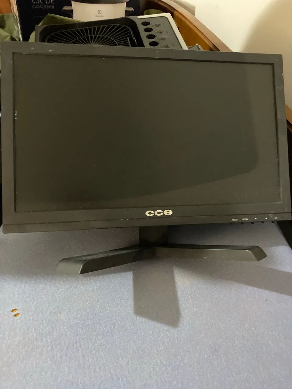 Monitor CCE 