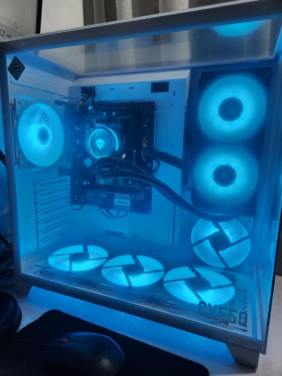 Pc Game Amd Ryzen - Foto 5