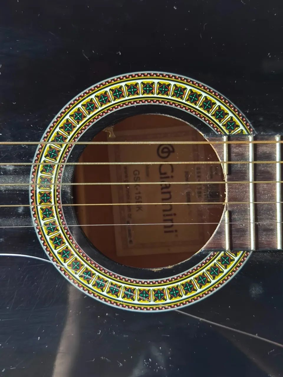 Violão Giannini - Foto 2
