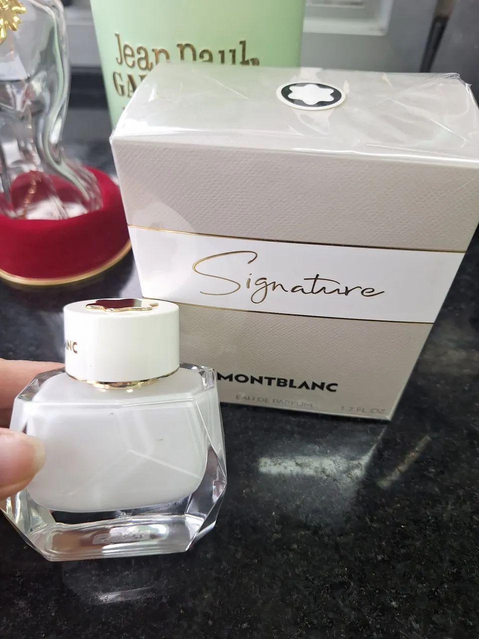 Vidros de perfumes vazios Leia as informações  - Foto 2