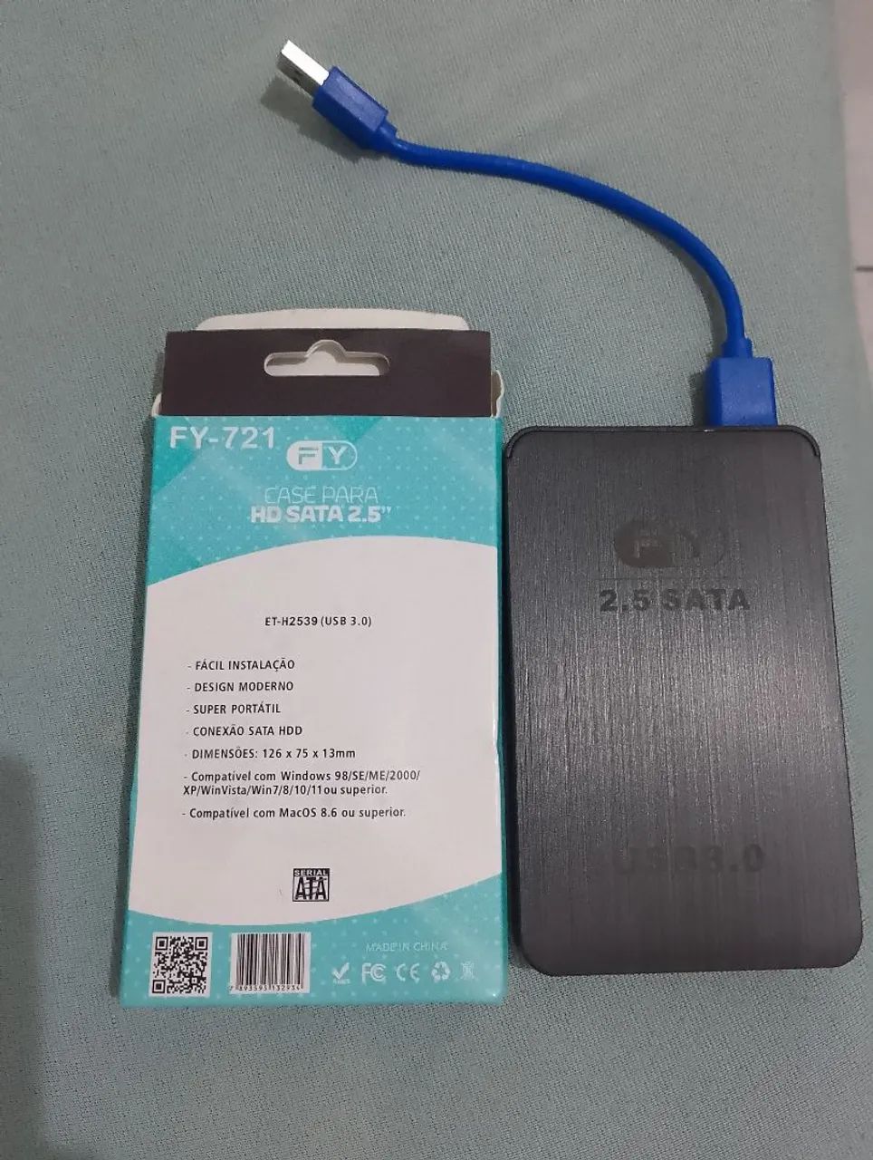 HD externo  - Foto 2