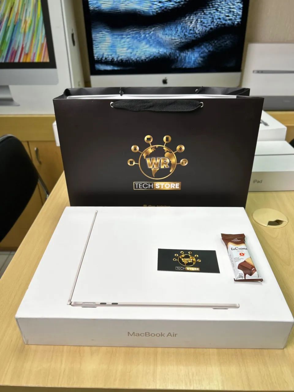 MacBook Air M5 STALIGHT / 16/512GB 13,6 polegadas 
