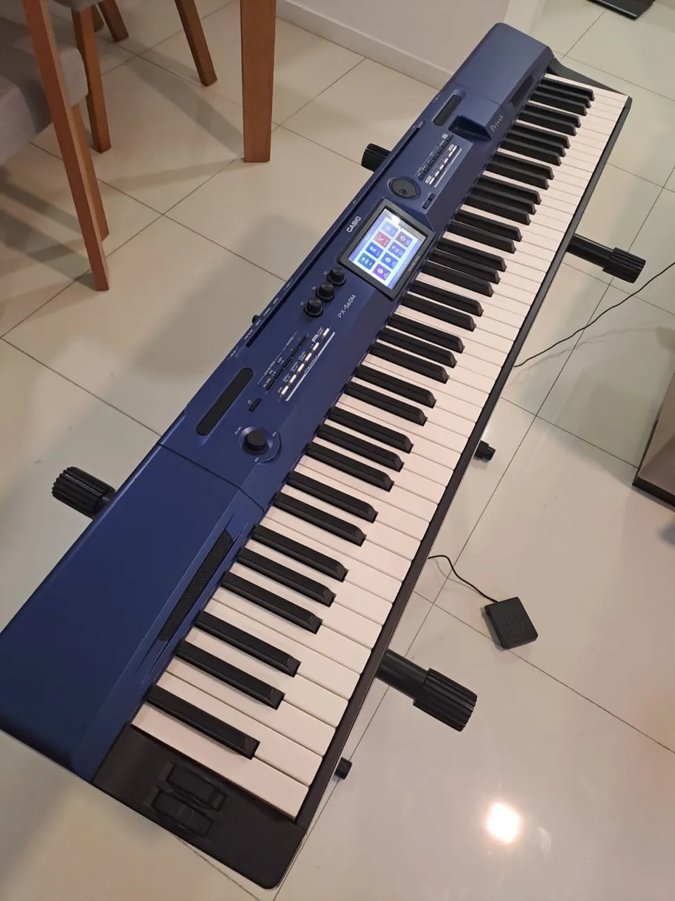 casio px 560m