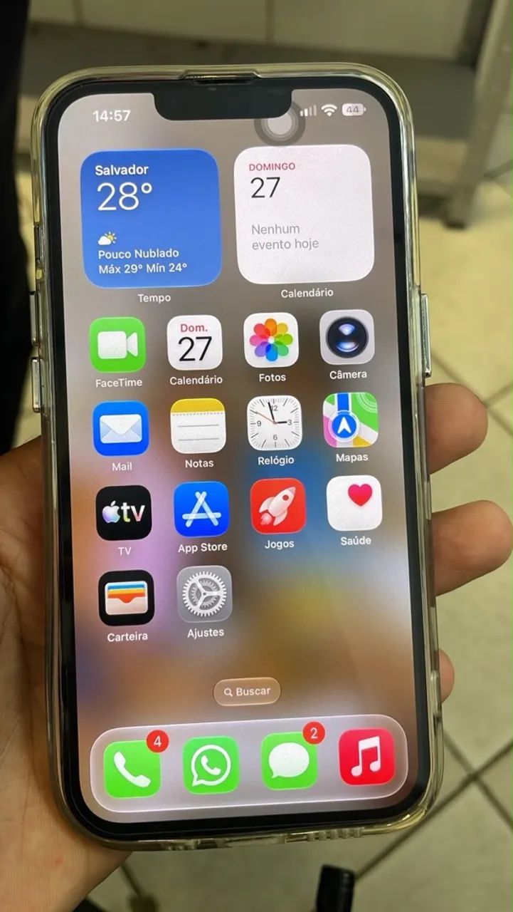 iPhone 13 Pro - Foto 4