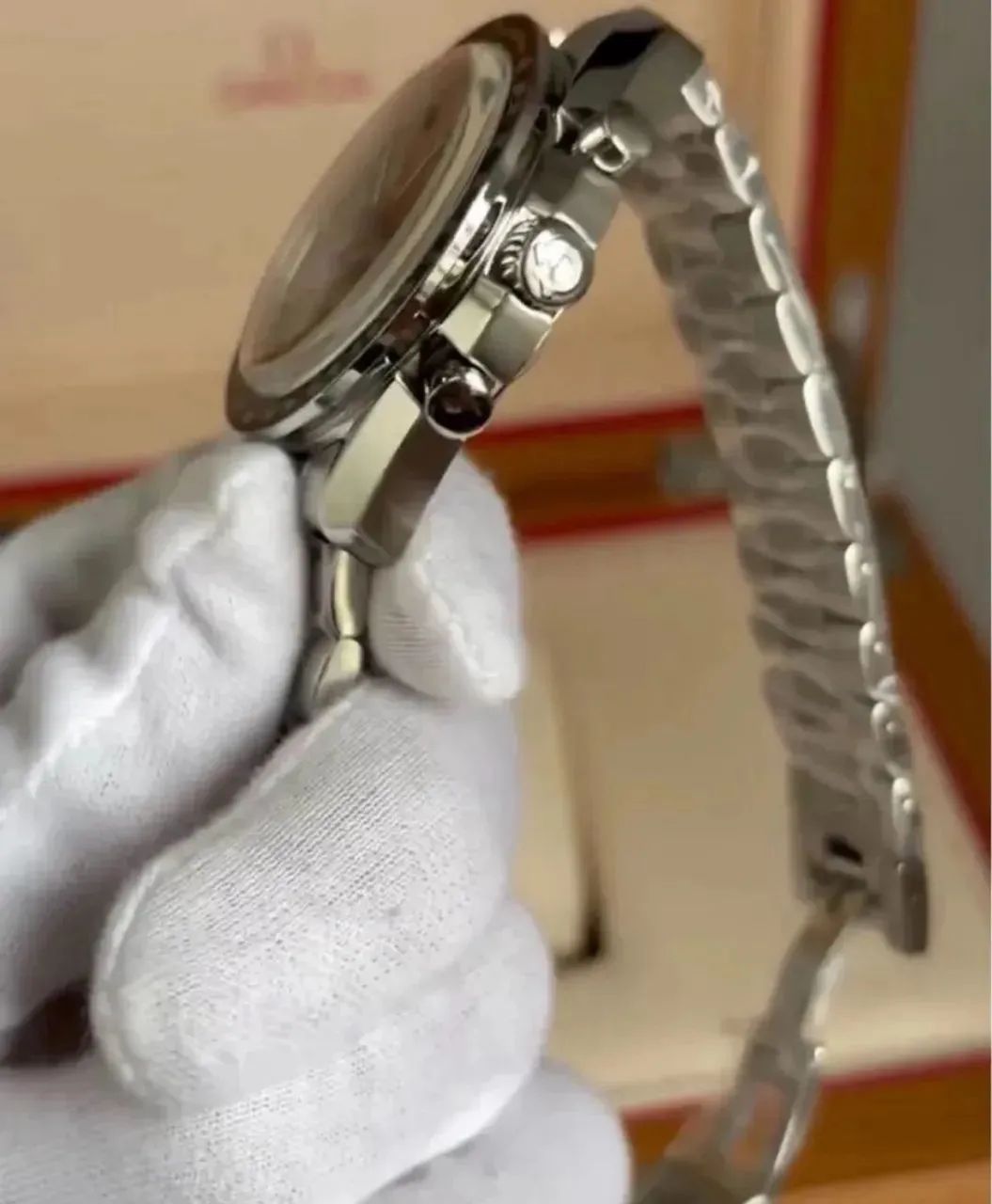 Relógio Omega Speedmaster Ceramite - Foto 2