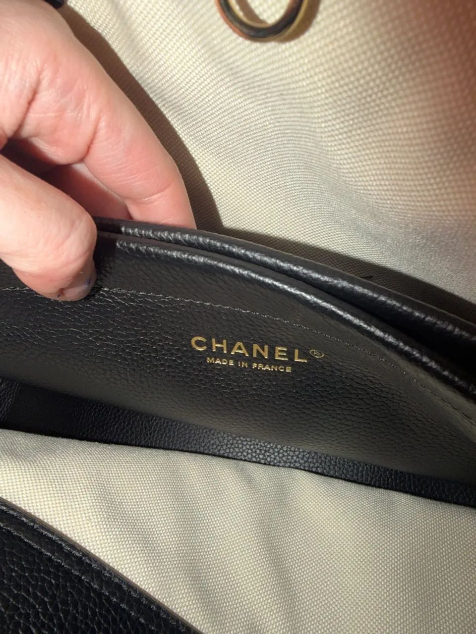 BAIXAR VALOR SÓ VÁLIDO HOJE!!! Bolsa LANÇAMENTO Chanel  - Foto 5