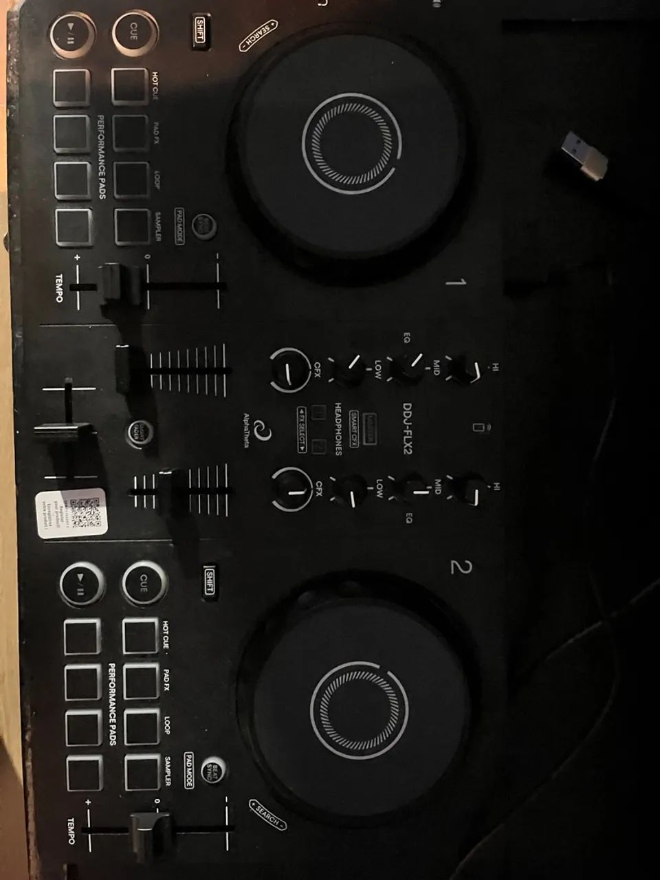 DDJ FLX2 - Foto 2