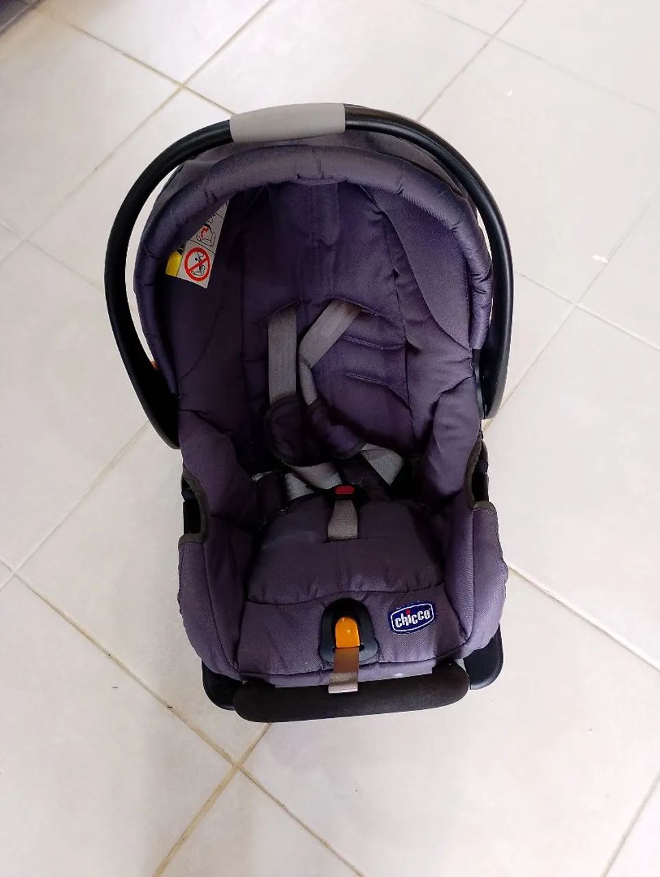 Bebê conforto  - Foto 2