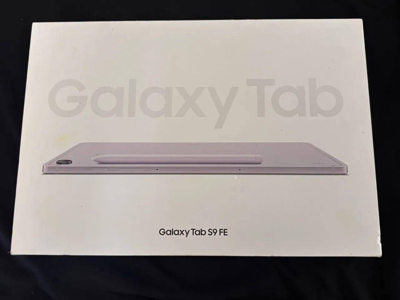 Samsung Tab S9 FE Lilás  - Foto 2