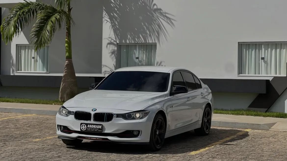 BMW 320I 320i 2014 - Foto 2