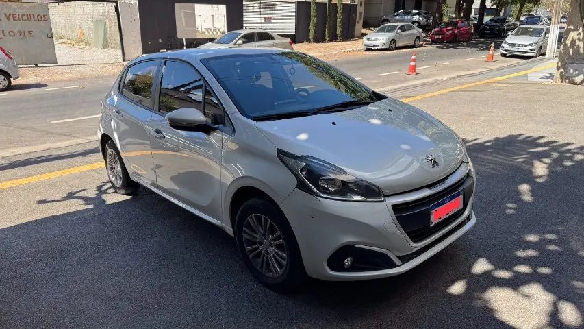 Peugeot 208 2017