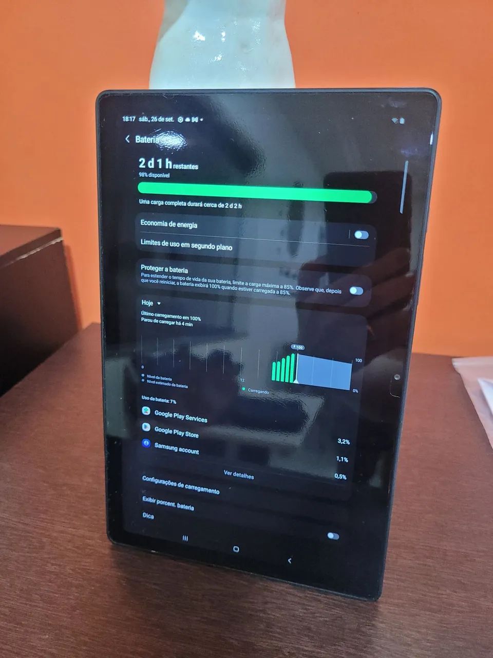 Samsung Galaxy Tablet A7 - 10.4" - 64GB - 3G - Foto 5