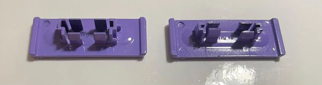 Super Nintendo Botão Power e Reset Restaurado a Base de Troca****** - Foto 2