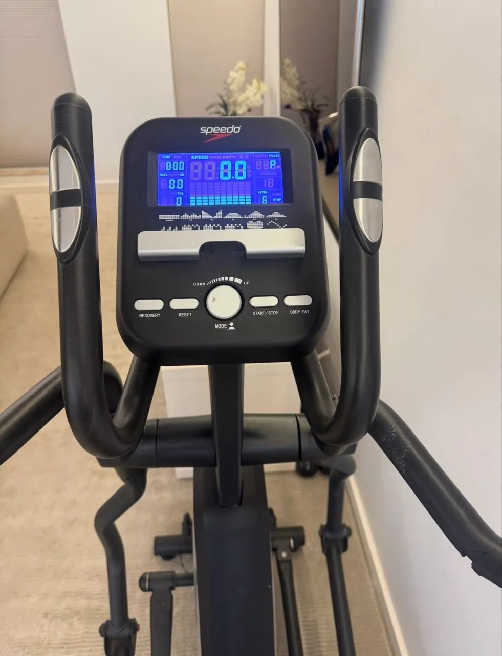 Elíptico Speedo - excelente! - Foto 4