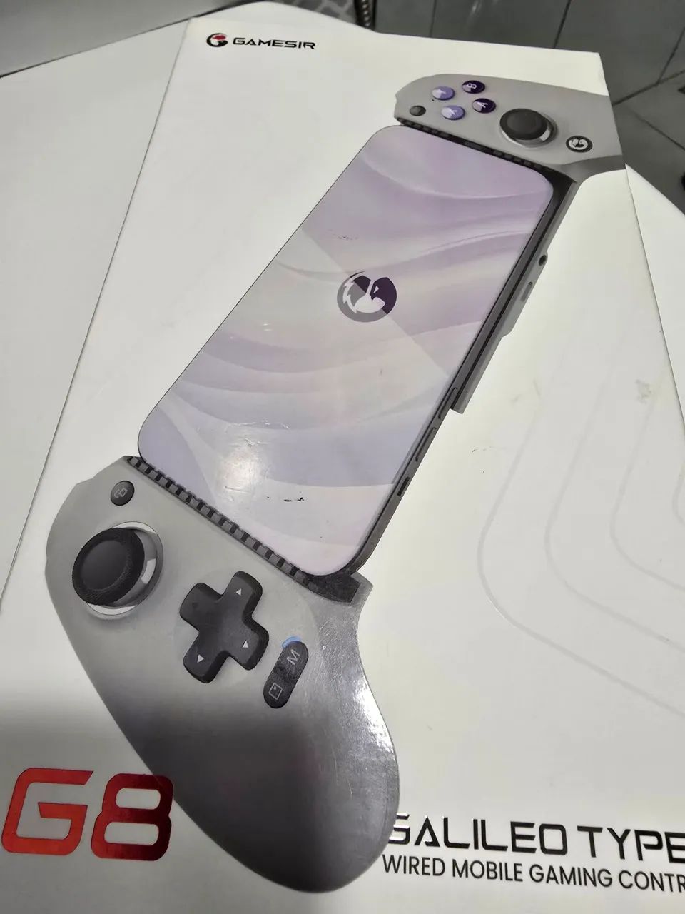 Controle GAMESIR G8 - Foto 2