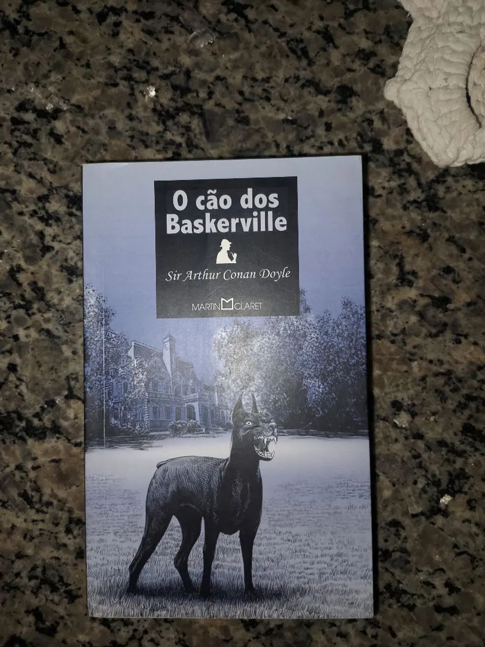 2 Livros Sherlock Holmes - Foto 3