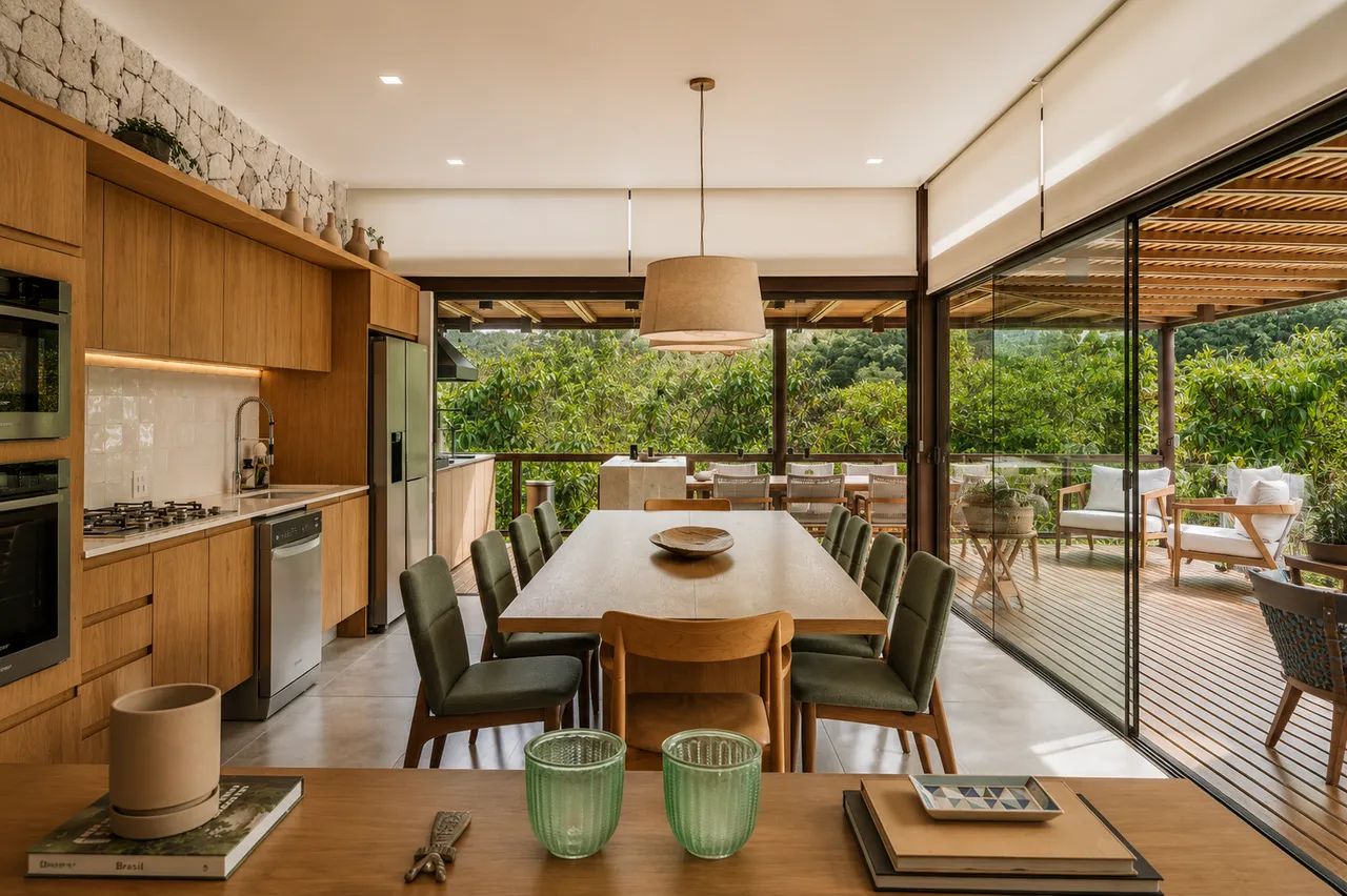 Casa com 4 quartos em Itaipava, Petrópolis - Foto 5