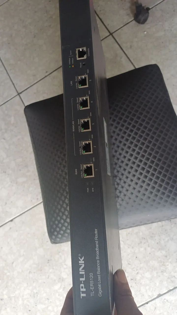 Roteador TP link TL ER5120