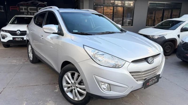 Hyundai Ix35 ix35 2.0 16V 2WD Flex Aut. 2014