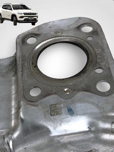 Defletor Calor Turbina Compass 1.3 2022 2025 - Foto 3