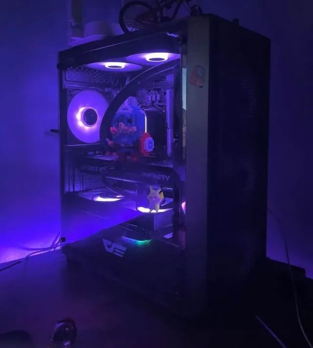 Gabinete Darkflash DK353 Mini