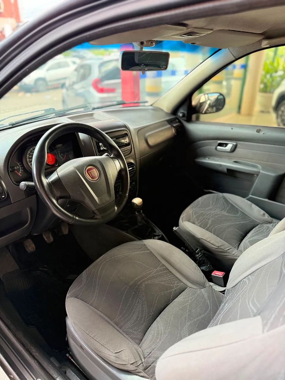 Fiat Strada Working 1.4 MPI Fire Flex 8V CD 2013 - Foto 5