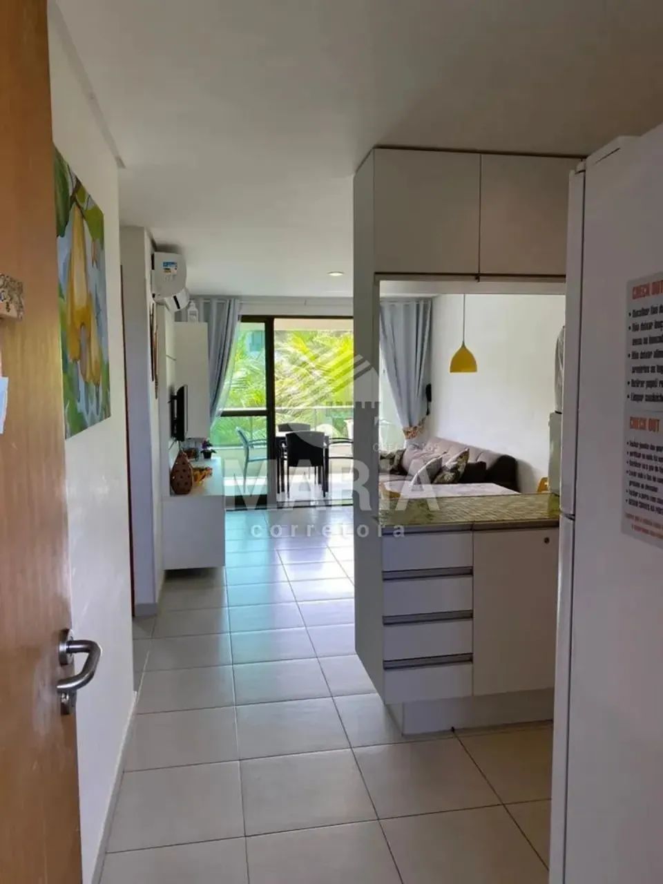 Flat Beira Mar com 02 Quartos à venda em Tamandaré/PE! - Foto 2