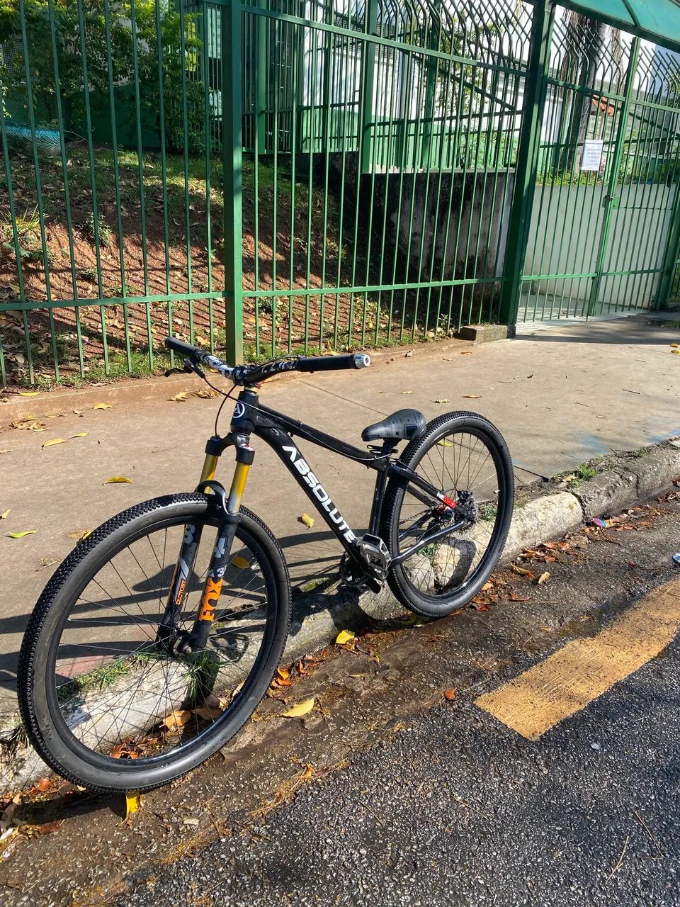 BICICLETA ABSOLUTE NERO - Foto 3