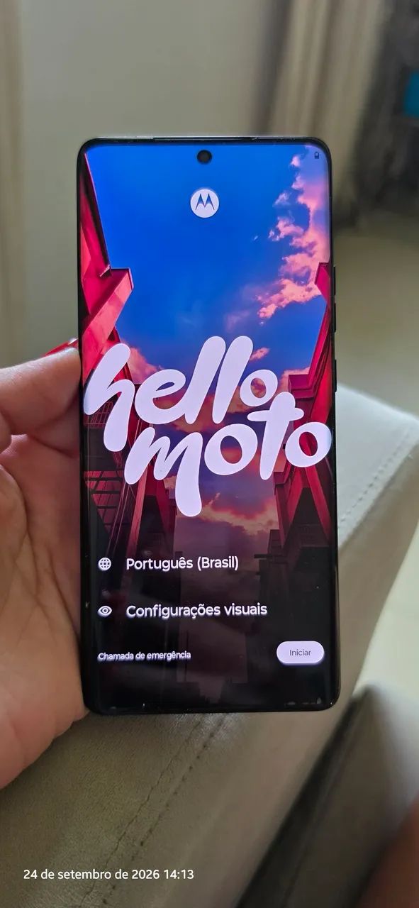 Motorola Egde 50 Pro 256gb