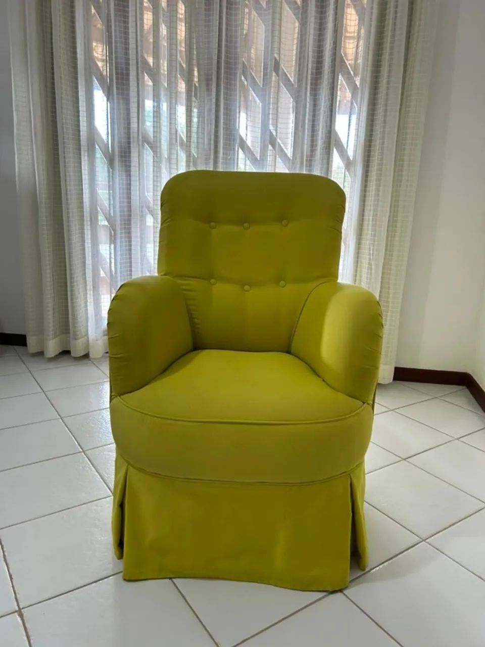 Poltrona de amamentacao