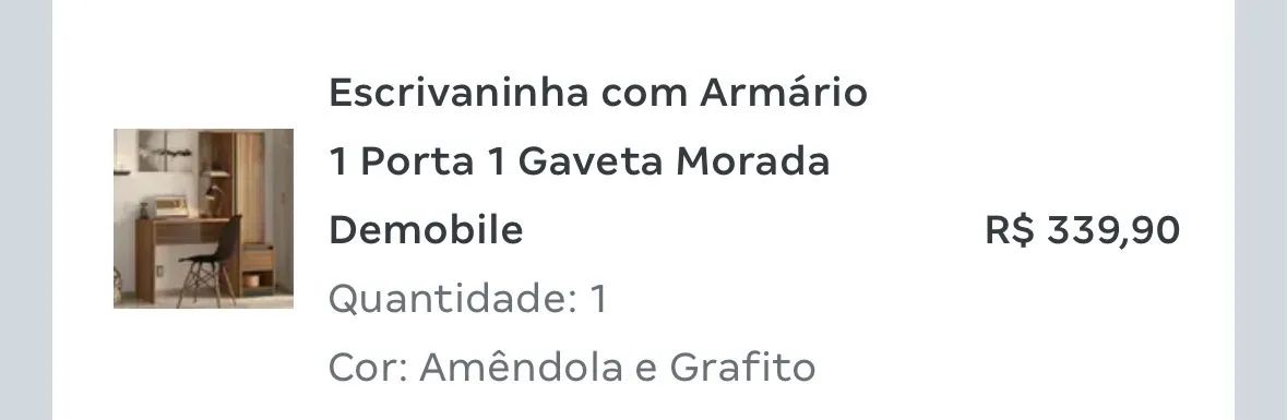 Escrivaninha - Foto 2