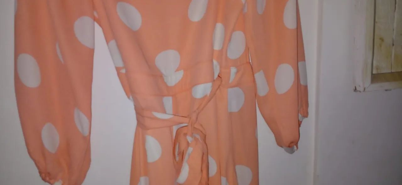 Vestido pós maravilhoso  - Foto 2