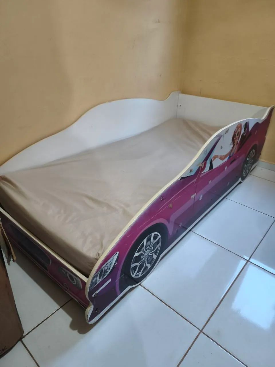CAMA CARRO - Foto 3